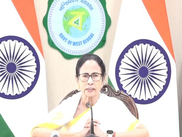 West Bengal CM Mamata Banerjee (File Photo/ANI)