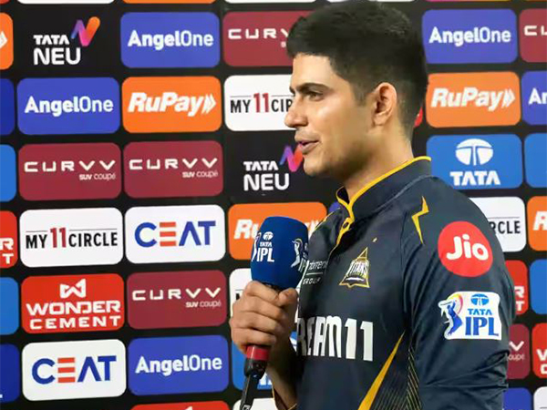 Gujarat Titans skipper Shubman Gill (Photo: IPL)
