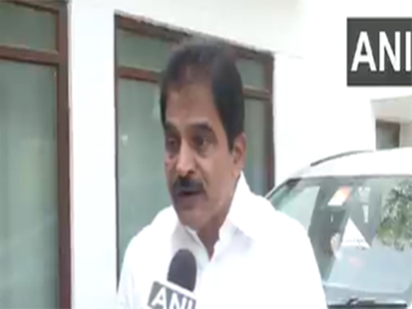 Congress General Secretary KC Venugopal (Photo/ANI)