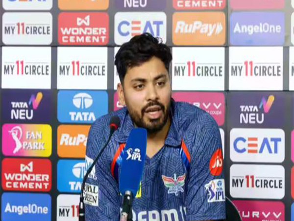 Avesh Khan. (Photo:IPL) 