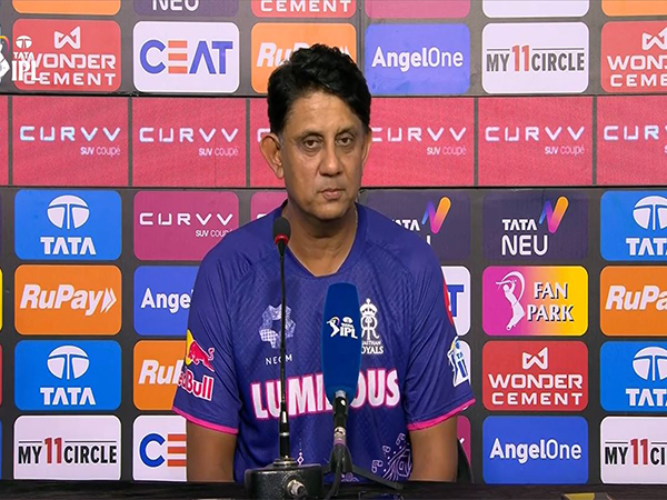 RR spin-bowling coach Sairaj Bahutule (Photo/ IPL) 