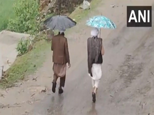 Visausl from Bhalessa area in Doda district of Jammu and Kashmir (Photo/ANI)