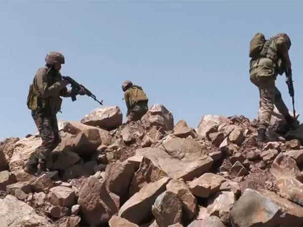 Visuals from the spot (Photo/ANI)