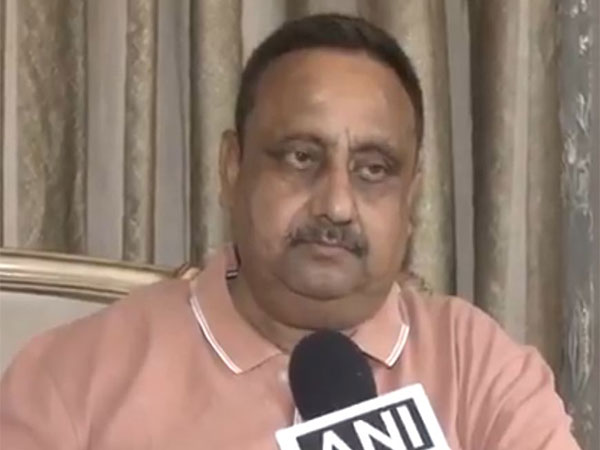 BJP MP Praveen Khandelwal (Photo/ANI)