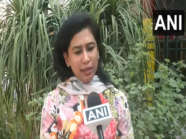 Congress leader Shama Mohammed (Photo/ANI)