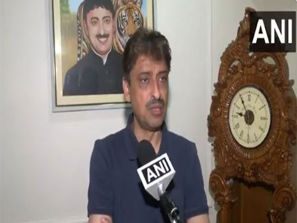 Congress MP Imran Masood (Photo/ANI)