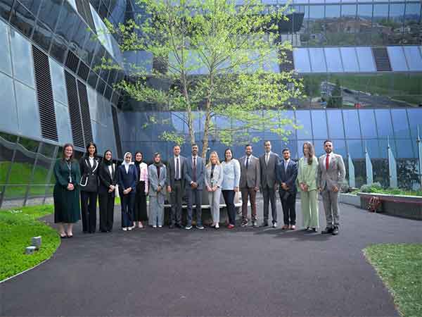 TRENDS highlights vital role of scientific innovation in healthcare (Photo/WAM)