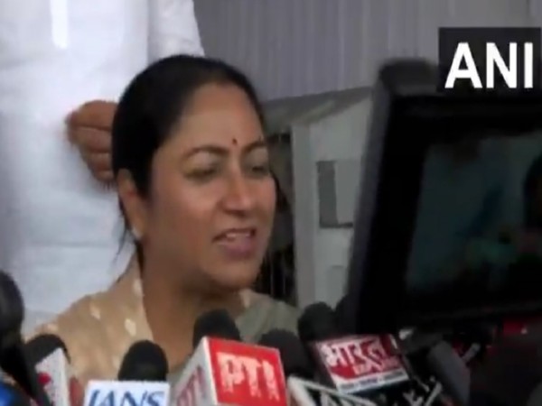 Delhi Chief Minister Rekha Gupta (Photo/ANI)