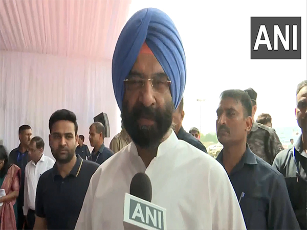  Delhi Minister Manjinder Singh Sirsa (Photo/ANI)