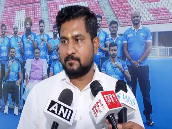 Suryabanshi Suraj (Photo: ANI)