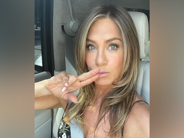 Jennifer Aniston (Photo/Instagram/@jenniferaniston)