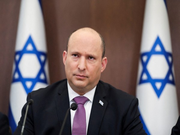 Former Israeli Prime Minister Naftali Bennett (File Photo/ Reuters)