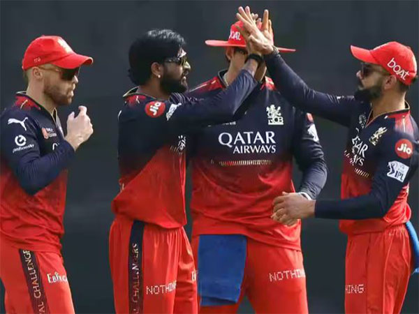 Team RCB (Photo: IPL)