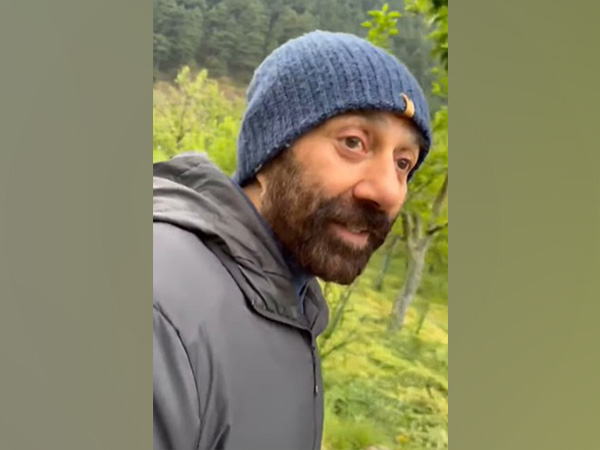 Sunny Deol (Photo/instagram/@iamsunny)deol)