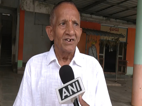 Villagers in Vadluru await visit from US Vice President J D Vance and family. (Photo: ANI)