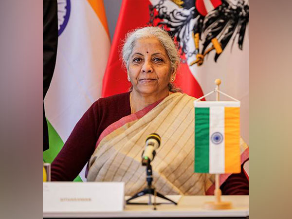 Union Minister for Finance and Corporate Affairs Nirmala Sitharaman (Photo/PIB)