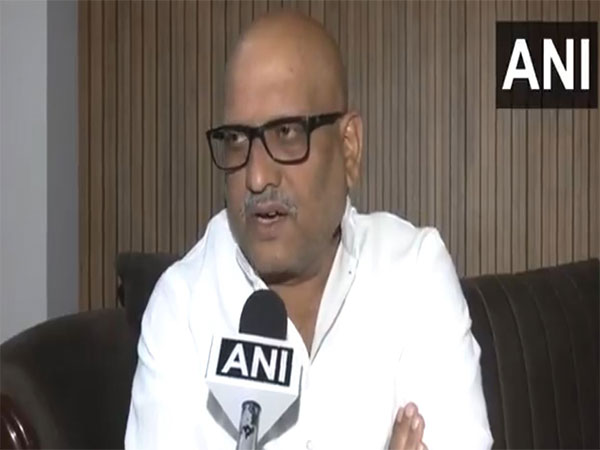 Uttar Pradesh Congress President Ajay Rai (Photo/ANI)