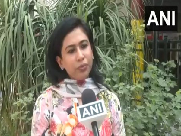 Congress leader Shama Mohammed (Photo/ANI)