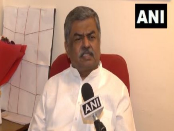 Congress leader BK Hariprasad. (Photo/ANI)