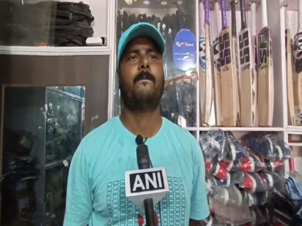 Brajesh Jha (Photo: ANI)