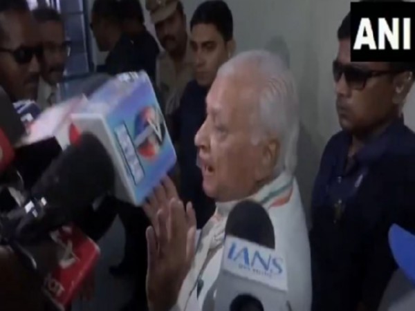  Bihar Governor Arif Mohammed Khan (Photo/ANI)