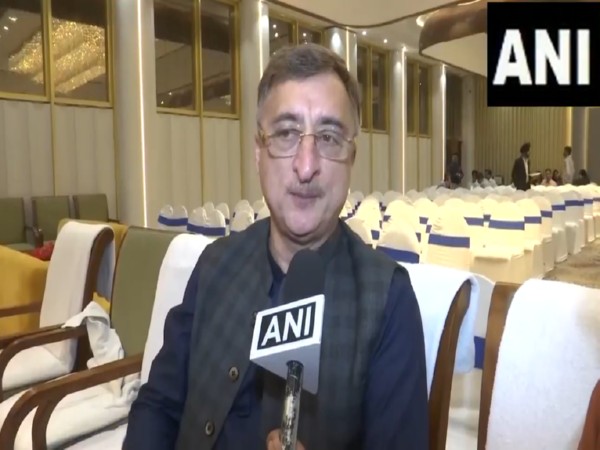 Congress MP and senior advocate Vivek Tankha (Photo/ANI)