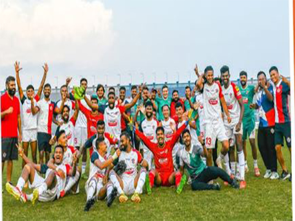  Diamond Harbour FC (Photo: Instagram/@ileagueofficial)