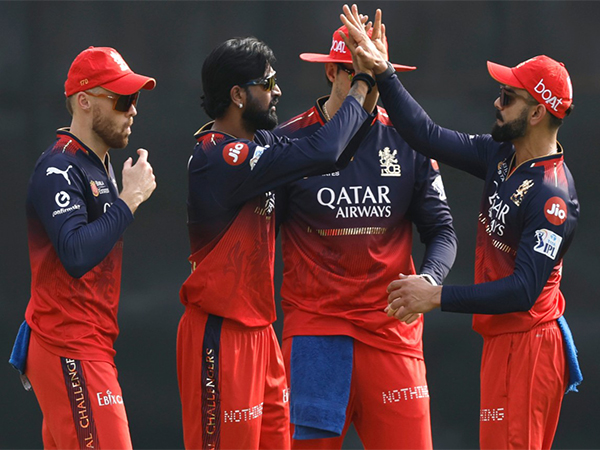 RCB players (Photo: @ipl/X)