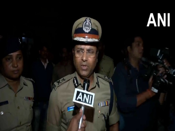Bengaluru Additional Commissioner of Police (East) Vikas Kumar (Photo/ANI)
