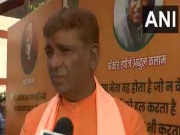 BJP MLA Karnail Singh. (Photo/ANI)