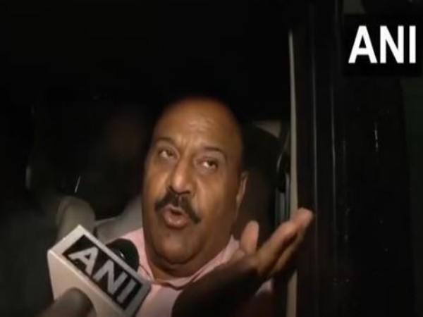 Jammu and Kashmir Deputy Chief Minister Surinder Kumar Choudhary (Photo/ANI)