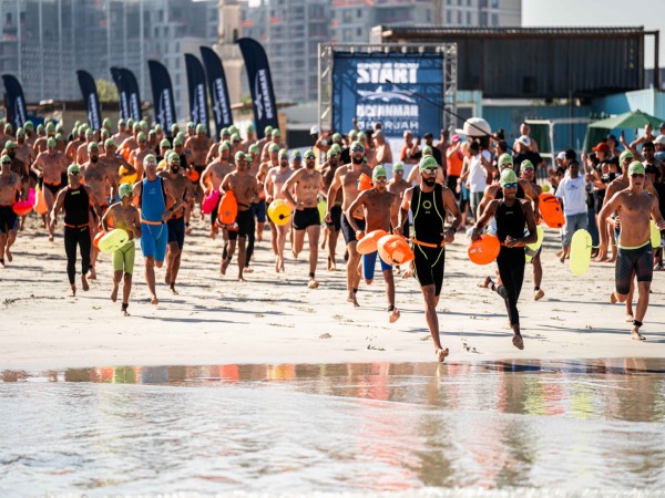 SGMB wraps up 'Ocean Man Sharjah' with over 2,500 spectators (Photo/WAM)