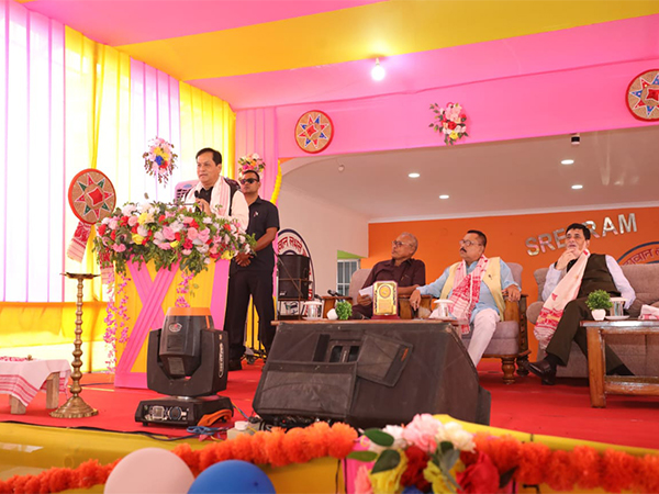  Union Minister Sarbananda Sonowal. (Photo:PIB)