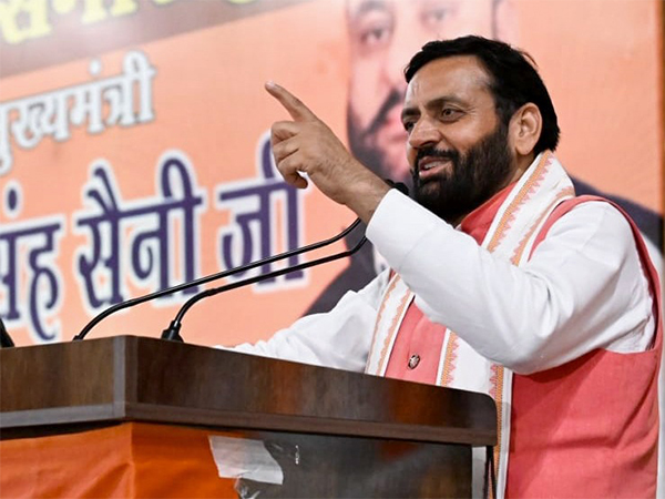 Haryana CM Nayab Singh Saini (Photo/X/@NayabSainiBJP)
