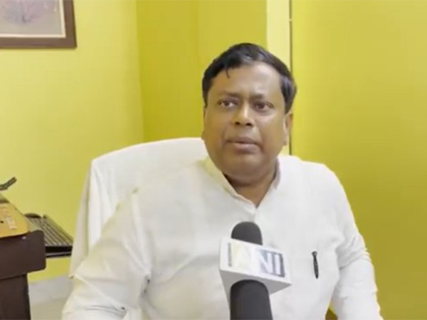 Union Minister Sukanta Majumdar. (Photo/ANI)