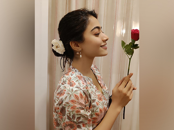 Rashmika Mandanna (Photo/instagram/@rashmika_mandanna)