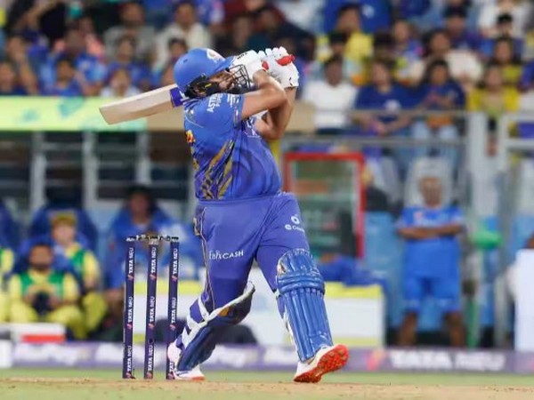 Rohit Sharma. (Photo- IPL)