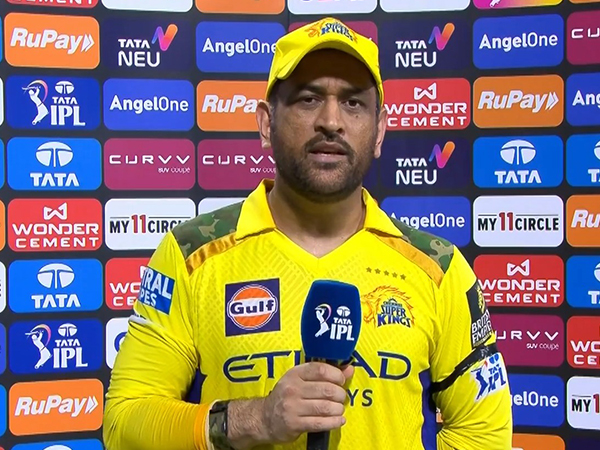 CSK captain MS Dhoni (Photo: IPL/BCCI) 