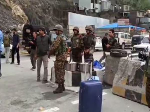 Visuals from Ramban (Photo/X@DrJitendraSingh)