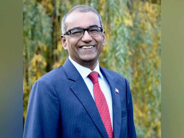 Chandra Arya, Member of Parliament for Nepean (Photo: X/ @AryaCanada)