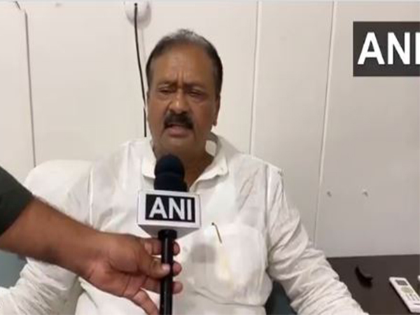  Advisor to Telangana Chief Minister and senior Congress leader Mohammed Ali Shabbir (Photo/ANI)