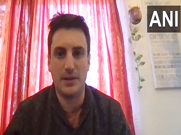 Daniel Bordman (Photo/ ANI)