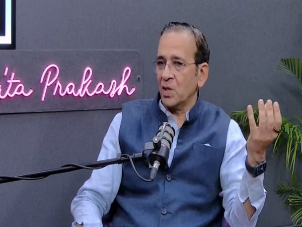  Former Indian High Commissioner to Canada Ajay Bisaria (Photo/ANI)