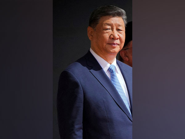 A file photo of Chinese President Xi Jinping (Photo/Reuters)