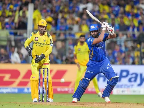Rohit Sharma (Photo: IPL)