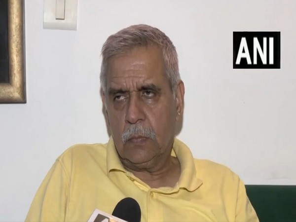 Congress leader Sandeep Dikshit (Photo/ANI)