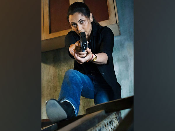 Rani Mukerji (Photo/Instagram/@yrf)