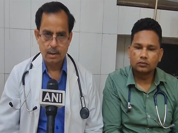 Dr. Kamal Sharma (Photo/ANI)