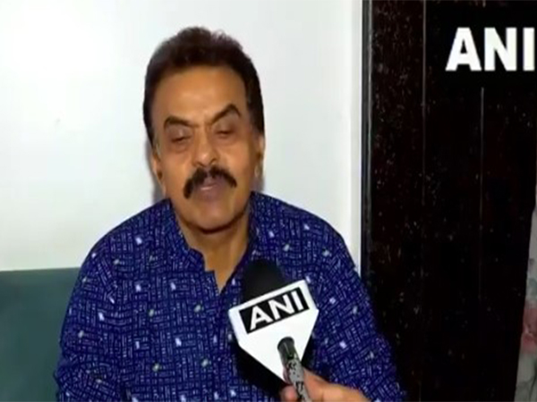  Shiv Sena (Eknath Shinde) leader Sanjay Nirupam  (Photo/ANI)