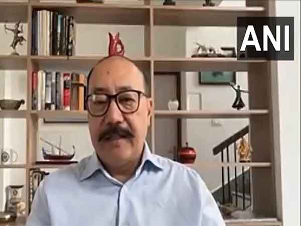 Former Foreign Minister Harsh Vardhan Shringla says PM Modi’s visit to Saudi Arabia will deepen India’s ties with the Gulf region. (Photo: ANI)